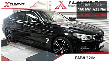foto BMW 3-serie F3x (2011 2015) 320d, 135kW