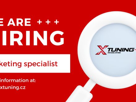 Marketingový specialista xtuning