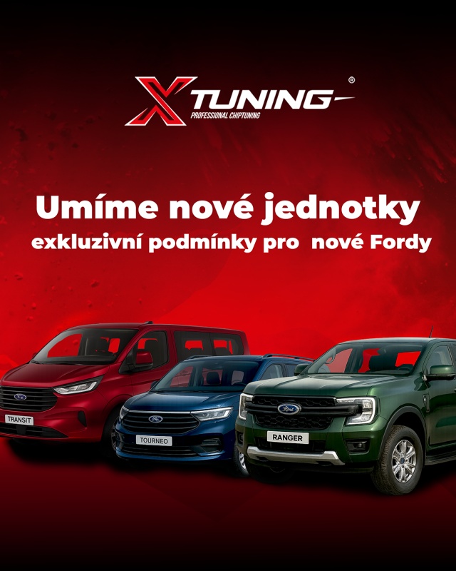 Fordy chiptuning