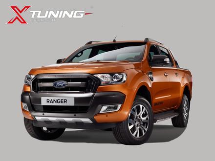 Ranger - III (2016 - 2020)