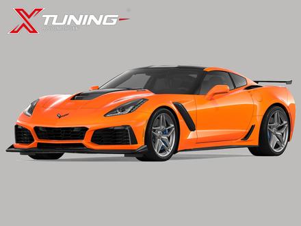 Corvette - ZR1 (2009 - ..)