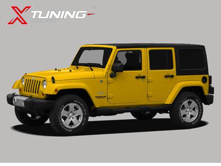 Wrangler - II (2010 - 2016)