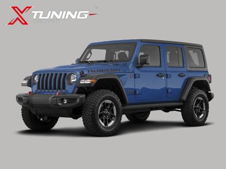 Wrangler - III (2016 - 2018)