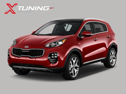 Sportage - V (2016 - 2018)