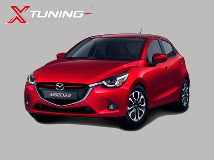 Mazda 2 - II (2014 - 2017)