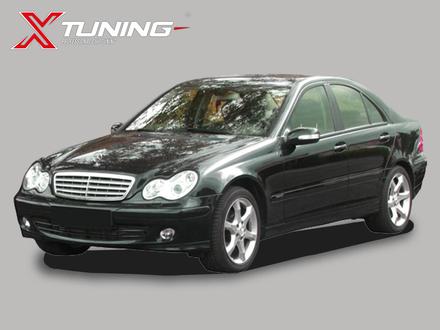 C - W203 (2000 - 2004)