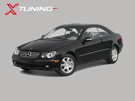 CLK - W208 (1998 - 2002)