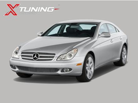 Mercedes Xtuning