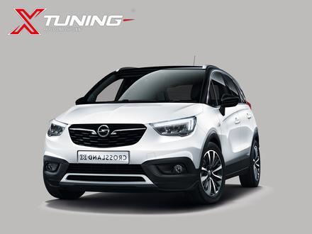 Crossland X (2017 - ..)