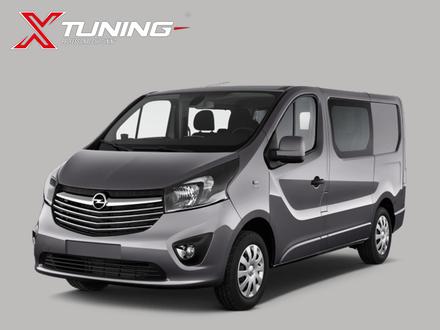 Vivaro (2016 - 2019)