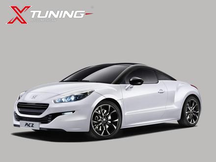 RCZ - Ph 2 (2013 - 2015)