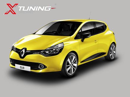 Clio - Clio 4 (Ph1) (10/2012 - 2016)