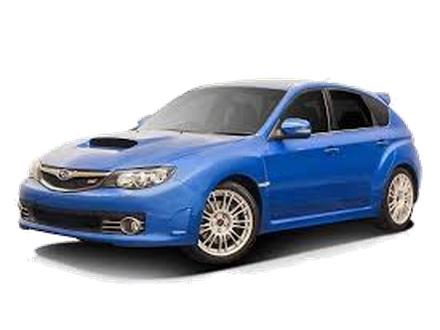 Impreza (2008 - ..)