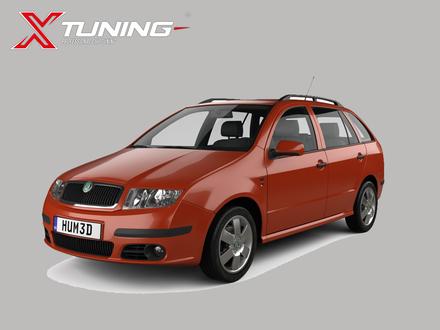 Fabia - I (2001 - 2007)