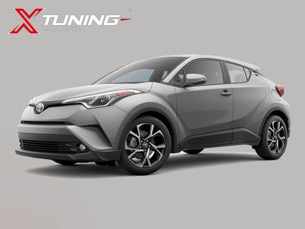 C-HR (2016 - 2020)