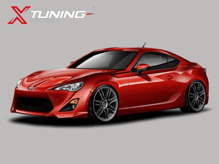 GT86 (2012 - 2016)