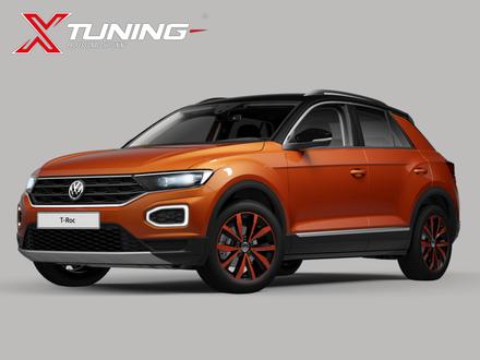 T-Roc (2018 - ..)