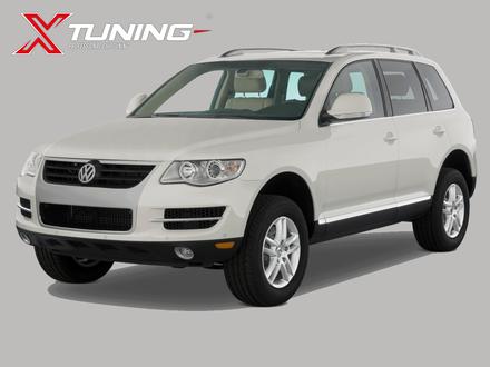 Touareg - II (2007 - 2010)