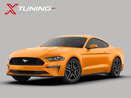 Mustang (2018 - ..)