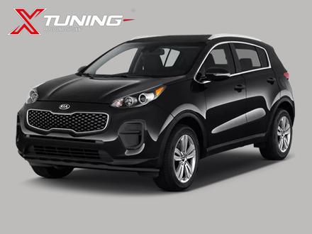 Sportage (2018 - ..)