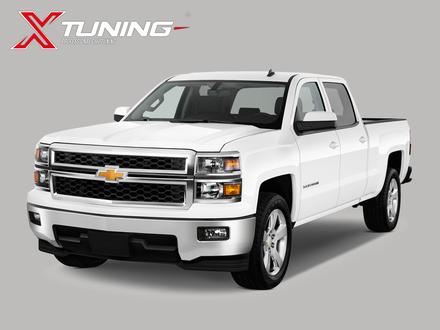 Silverado - Mk3 (2014 - 2019)