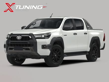 Hilux - GUN125 - 135 (2020 - ..)