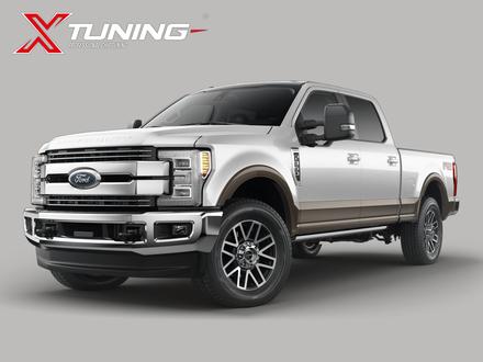 F-350 - Super Duty 4th (2017 - 2019)