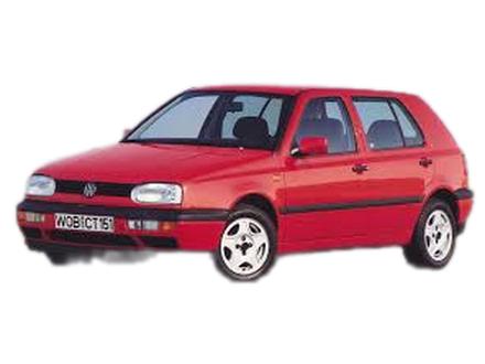 Golf - III (1995 - 1998)