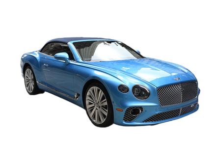 Continental GTC