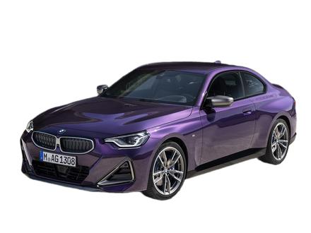2-Serie coupe