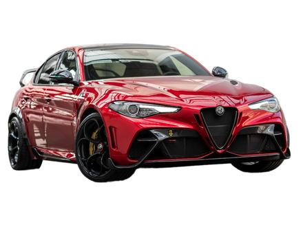 GIULIA GTAM