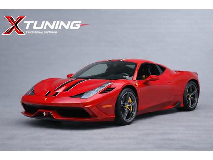 458 Speciale / Aperta