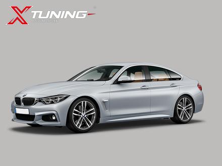 4 Gran Coupé-series