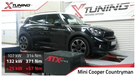 foto Mini Countryman R60 (2009 2016) 2.0 D, 105kW