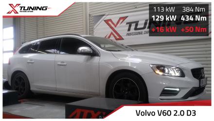 foto Volvo V60 I (2010 ..) 2.0 D3, 100kW