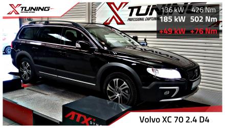 foto Volvo XC 70 II (2007 2011) 2.4 D5, 136kW