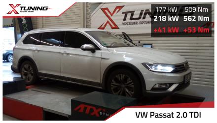 foto Volkswagen Passat B8 (2014 ) 2.0 TDI CR BiTurbo, 176kW