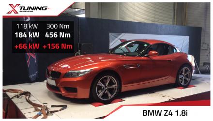 foto BMW Z4 E89 (2012 ) 18i, 115kW