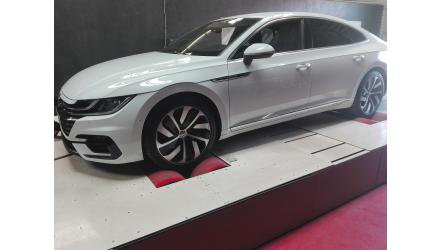 foto Volkswagen Arteon (2017 ) 2.0 TDI, 110kW