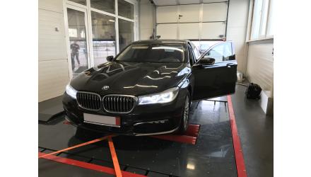 foto BMW 7-serie G11/G12 (2016 ) 730d, 195kW | 2017