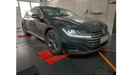 foto Volkswagen Arteon (2020 ) 2.0 TDI, 147kW | 2021