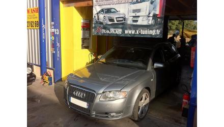 foto Audi - A4 B7, 4EC (11/04-06/08) | 3000 TDi