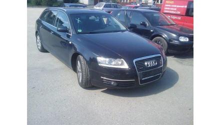 foto Audi - A6 C6, 4F (05/04-03/11) | 2700 TDi