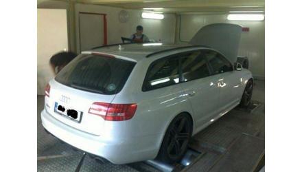 foto Audi - RS6 4F, C6 (09/08-08/10) | 5000 Bi-Turbo V10