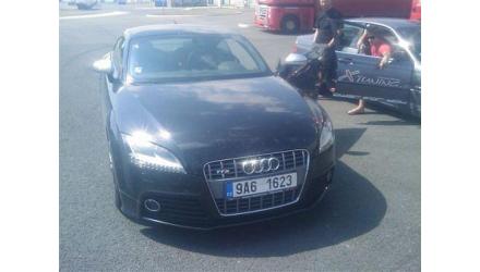 foto Audi - TT 8J (08/06->) | 2000 TFSi