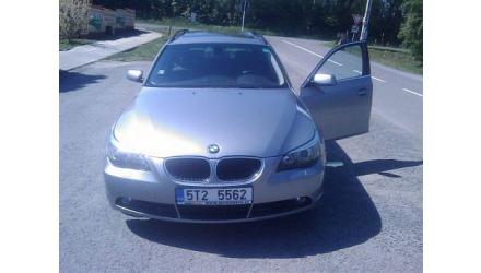 foto BMW - 5er- E60/E61 (07/03-> 03/10) | 3000 530d