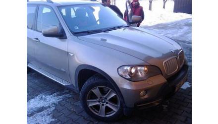 foto BMW - X5-E70 (02/07-03/10) | 3000 3.0d