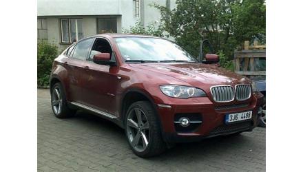 foto BMW - X6-E71 (05/08->) | 3000 35i Bi-Turbo