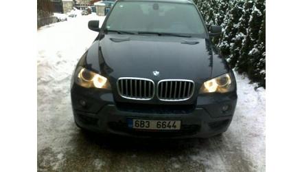foto BMW - X6-E71 (05/08->) | 3000 3.5d