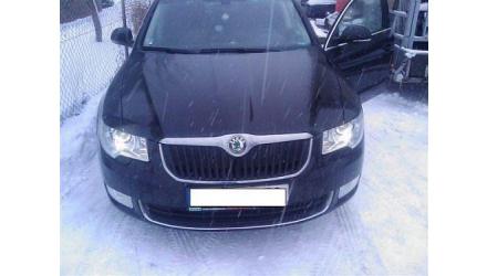 foto Škoda - Superb II (03/08->) | 1800 TSi